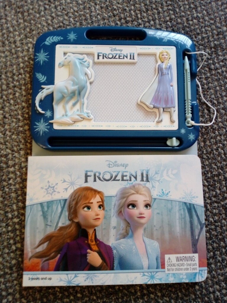 frozen etch a sketch
